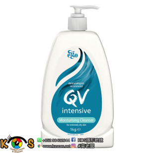 QV 深層滋潤潔膚乳 Intensive Moisturising Cleanser 1kg